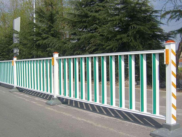 城市道路护栏